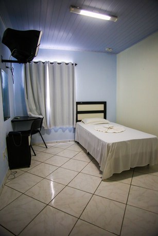 Imagen de la habitación del Hotel Village, Pato Branco. Foto 17