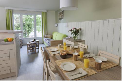 Imagen de la habitación del Hotel Village Pierre & Vacances - Normandy Garden. Foto 2