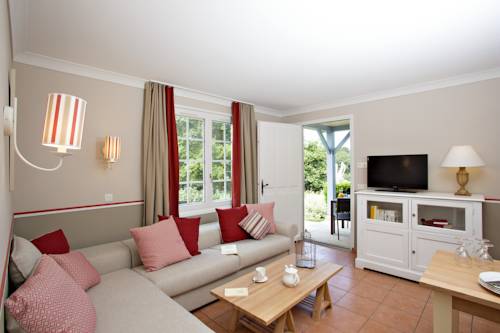 Imagen de la habitación del Hotel Village Pierre & Vacances - Normandy Garden. Foto 4