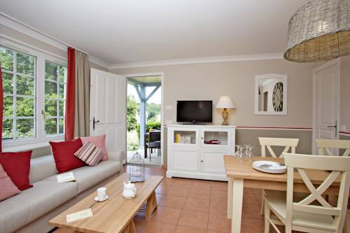 Imagen de la habitación del Hotel Village Pierre & Vacances - Normandy Garden. Foto 6