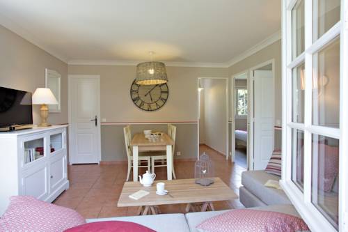 Imagen de la habitación del Hotel Village Pierre & Vacances - Normandy Garden. Foto 7