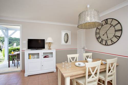 Imagen de la habitación del Hotel Village Pierre & Vacances - Normandy Garden. Foto 8