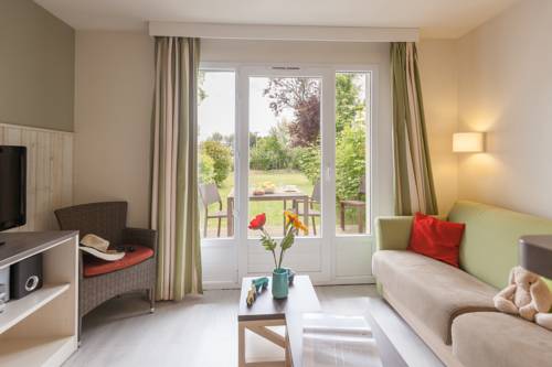 Imagen de la habitación del Hotel Village Pierre & Vacances - Normandy Garden. Foto 11