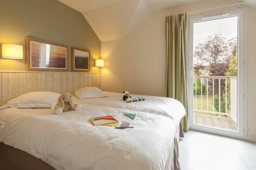 Imagen de la habitación del Hotel Village Pierre & Vacances - Normandy Garden. Foto 12