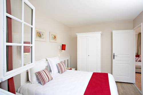 Imagen de la habitación del Hotel Village Pierre & Vacances - Normandy Garden. Foto 16