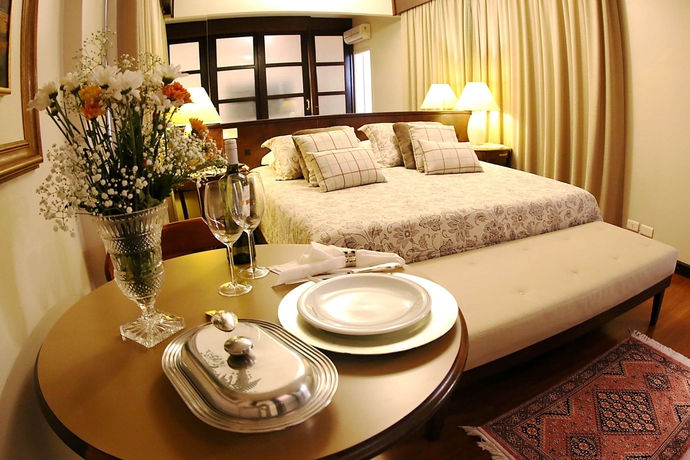 Imagen de la habitación del Hotel Village, Ponta Grossa. Foto 4