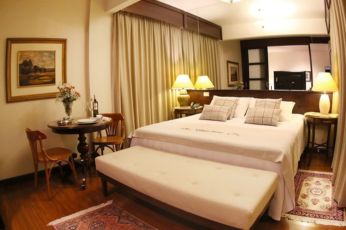 Imagen de la habitación del Hotel Village, Ponta Grossa. Foto 12