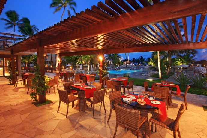 Imagen del bar/restaurante del Hotel Village Porto De Galinhas. Foto 2