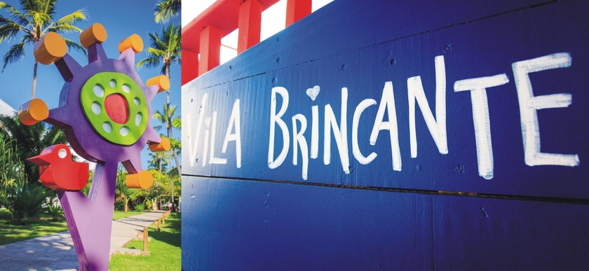 Imagen de los exteriores del Hotel Village Porto De Galinhas. Foto 5