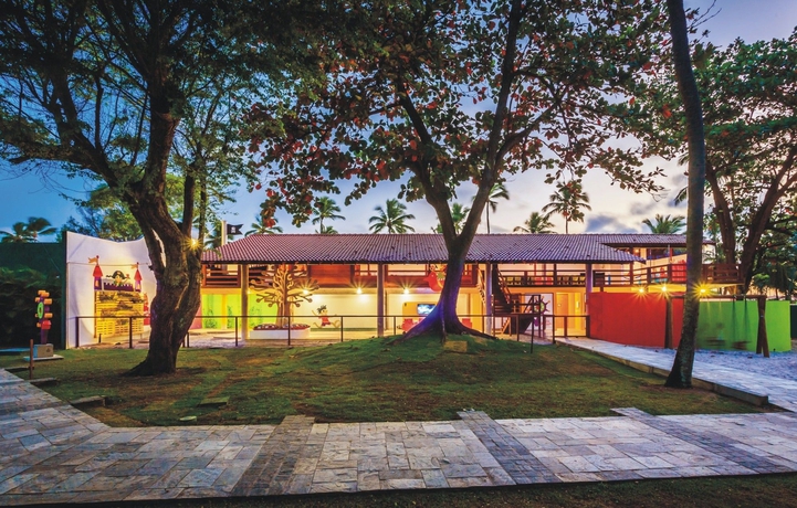 Imagen de los exteriores del Hotel Village Porto De Galinhas. Foto 6