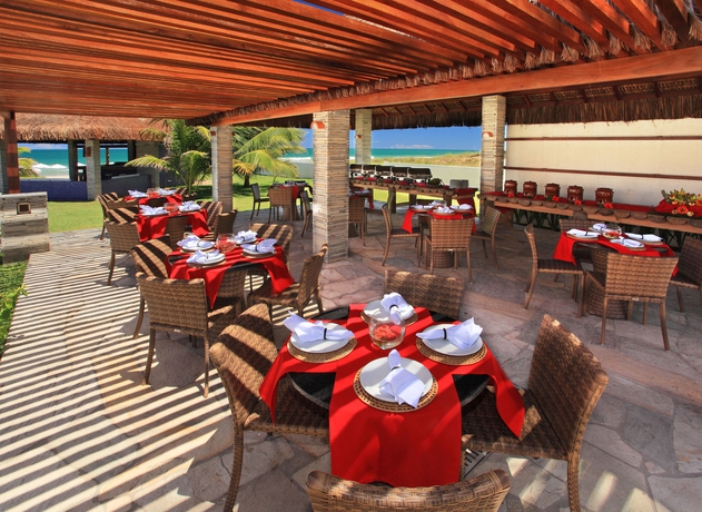 Imagen del bar/restaurante del Hotel Village Porto De Galinhas. Foto 3