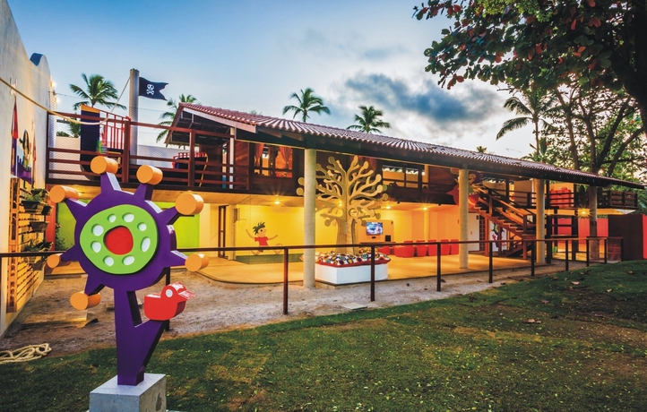 Imagen de los exteriores del Hotel Village Porto De Galinhas. Foto 12