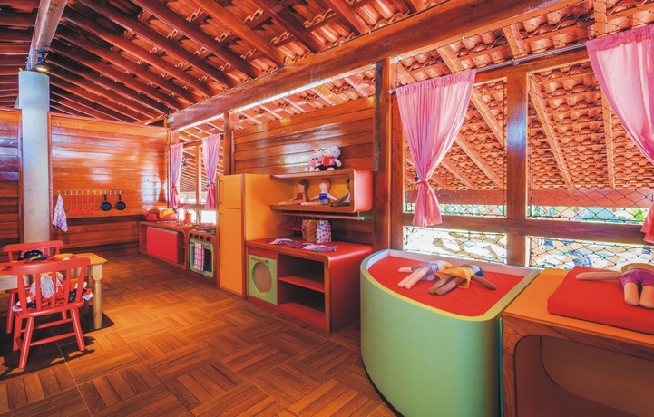 Imagen de la habitación del Hotel Village Porto De Galinhas. Foto 4