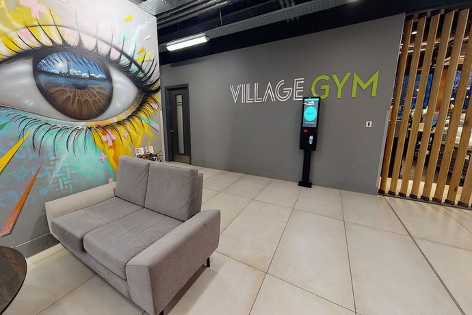 Imagen de los interiores del Hotel Village Portsmouth. Foto 14