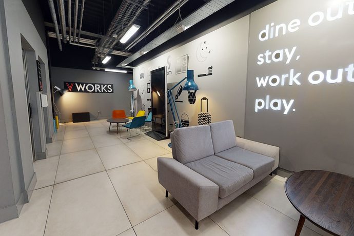 Imagen de los interiores del Hotel Village Portsmouth. Foto 18