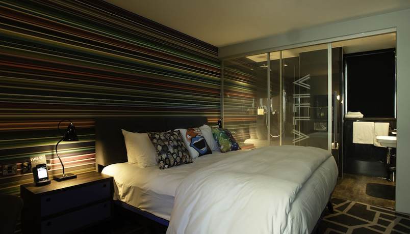 Imagen de la habitación del Hotel Village Portsmouth. Foto 12