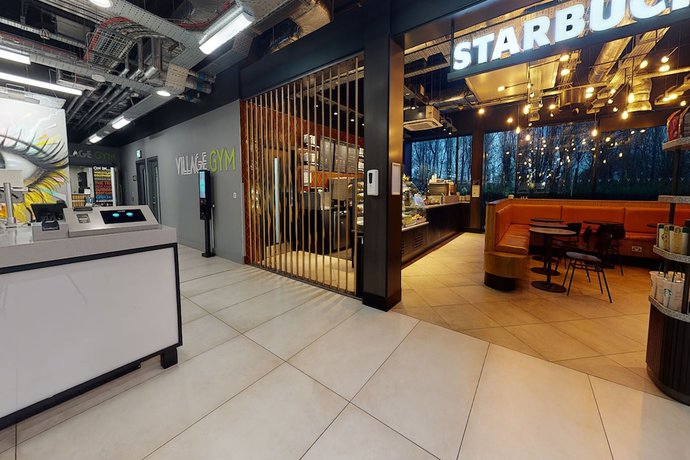 Imagen de los interiores del Hotel Village Portsmouth. Foto 19