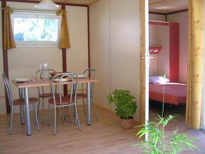 Imagen de la habitación del Hotel Village Pour Tous - G&icirc;t'&ocirc;stal. Foto 10