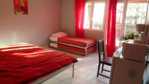Imagen de la habitación del Hotel Village Pour Tous - G&icirc;t'&ocirc;stal. Foto 13
