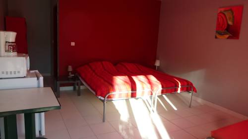 Imagen de la habitación del Hotel Village Pour Tous - G&icirc;t'&ocirc;stal. Foto 15