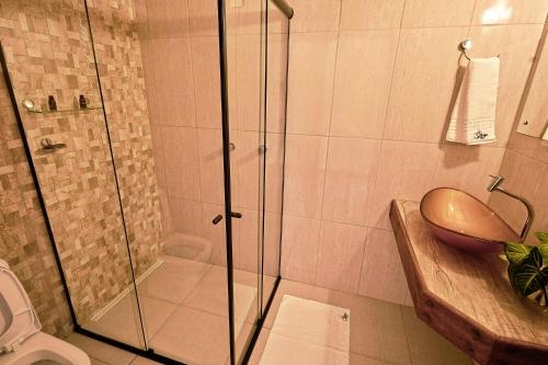 Imagen de la habitación del Hotel Village Praia Do Rosa. Foto 7