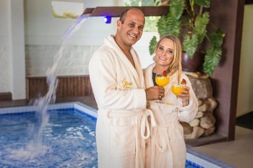 Imagen general del Hotel Village Praia Do Rosa. Foto 3