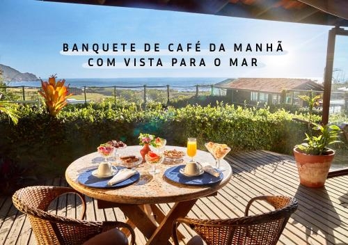 Imagen general del Hotel Village Praia Do Rosa. Foto 5