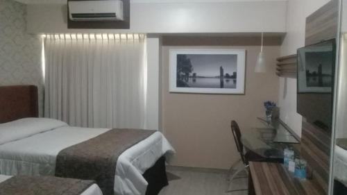 Imagen de la habitación del Hotel Village Premium Campina Grande. Foto 6