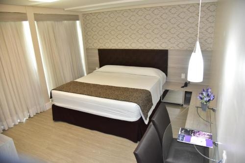 Imagen de la habitación del Hotel Village Premium Campina Grande. Foto 7