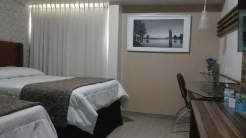 Imagen general del Hotel Village Premium Campina Grande. Foto 5