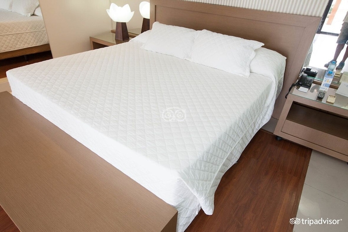 Imagen de la habitación del Hotel Village Premium. Foto 9