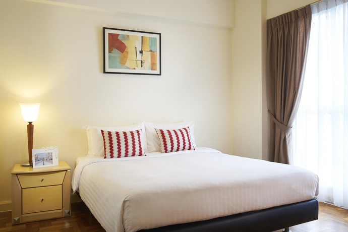 Imagen de la habitación del Hotel Village Residence Hougang. Foto 2