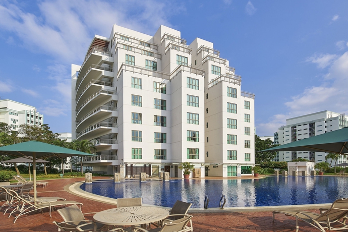 Imagen general del Hotel Village Residence Hougang. Foto 1