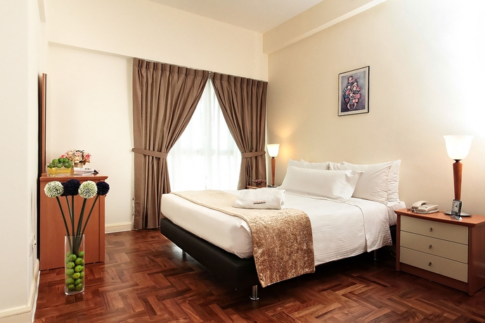 Imagen de la habitación del Hotel Village Residence Hougang. Foto 5