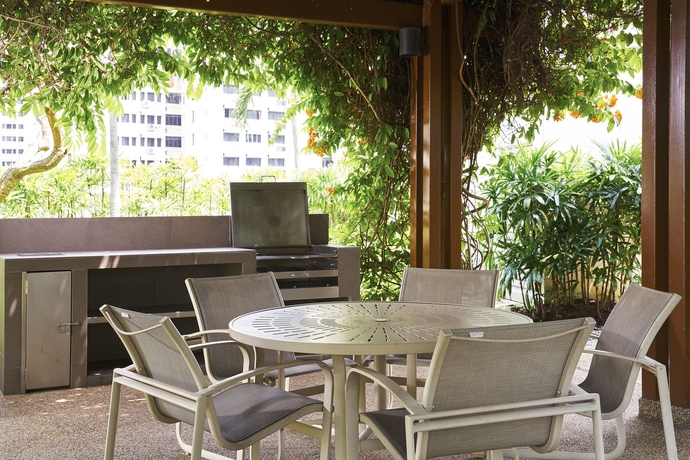 Imagen de los exteriores del Hotel Village Residence Hougang. Foto 12