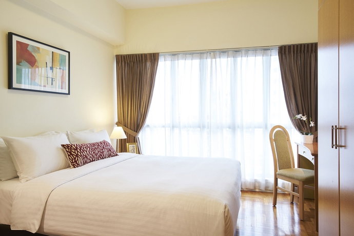 Imagen de la habitación del Hotel Village Residence Hougang. Foto 7