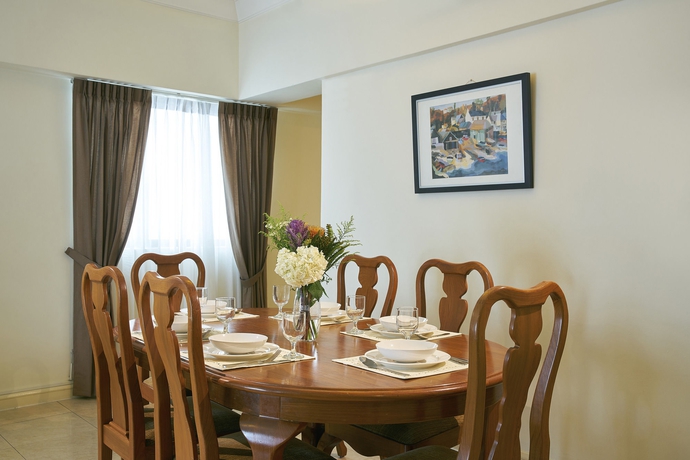 Imagen de la habitación del Hotel Village Residence Hougang. Foto 8