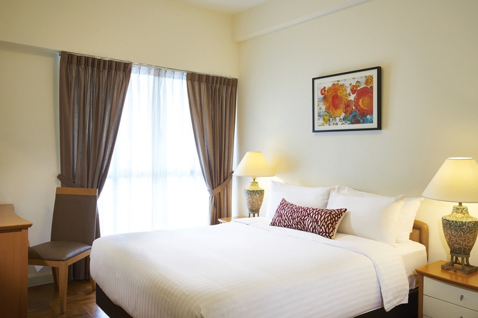 Imagen de la habitación del Hotel Village Residence Hougang. Foto 10