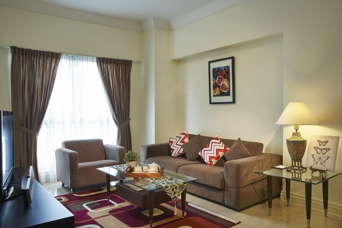Imagen de la habitación del Hotel Village Residence Hougang. Foto 11