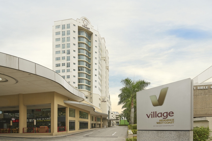 Imagen general del Hotel Village Residence West Coast. Foto 2