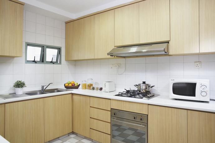 Imagen de la habitación del Hotel Village Residence West Coast. Foto 3