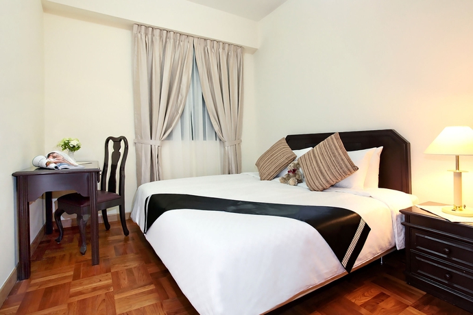 Imagen de la habitación del Hotel Village Residence West Coast. Foto 4