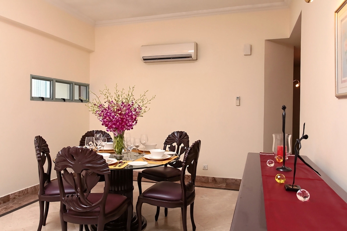 Imagen de la habitación del Hotel Village Residence West Coast. Foto 5
