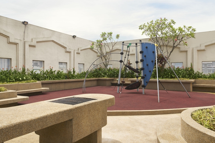 Imagen de los exteriores del Hotel Village Residence West Coast. Foto 11