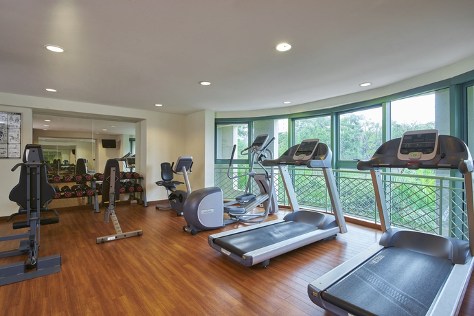 Imagen de los interiores del Hotel Village Residence West Coast. Foto 14