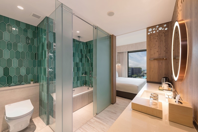 Imagen de la habitación del Hotel Village Sentosa By Far East Hospitality (sg Clean). Foto 10