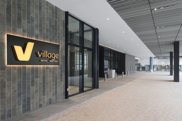 Imagen de los interiores del Hotel Village Sentosa By Far East Hospitality (sg Clean). Foto 14