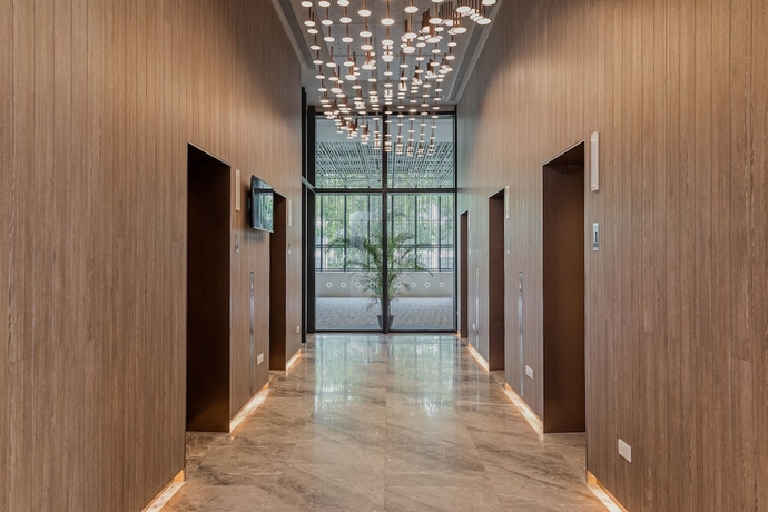 Imagen de los interiores del Hotel Village Sentosa By Far East Hospitality (sg Clean). Foto 15