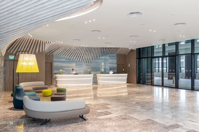 Imagen de los interiores del Hotel Village Sentosa By Far East Hospitality (sg Clean). Foto 16