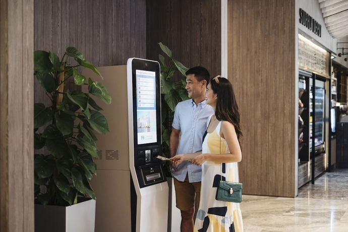 Imagen de los interiores del Hotel Village Sentosa By Far East Hospitality (sg Clean). Foto 17